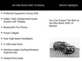 Used 2022 GMC Terrain SLT image 5