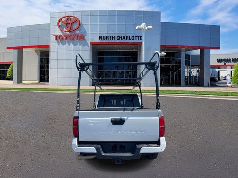 Used 2024 Toyota Tacoma SR5 w/ SR5 Upgrade Package RWD image 7