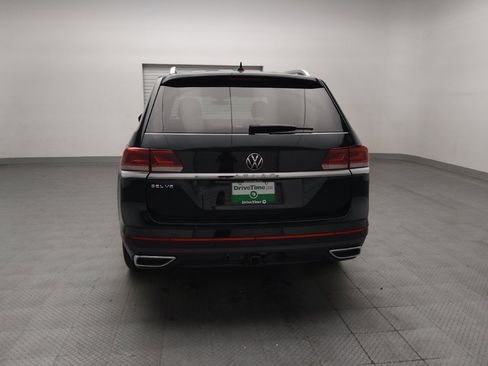 Used 2021 Volkswagen Atlas SEL FWD image 6
