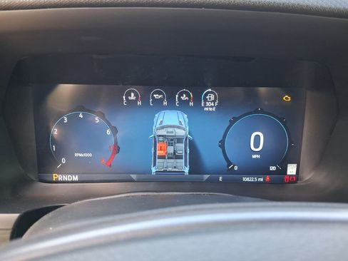 Used 2025 Ford F150 XLT w/ Equipment Group 302A MID AWD/4WD image 14