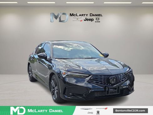 Used 2024 Acura Integra A-Spec FWD image 1
