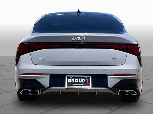 Used 2025 Kia K5 GT w/ GT1 Package FWD image 5