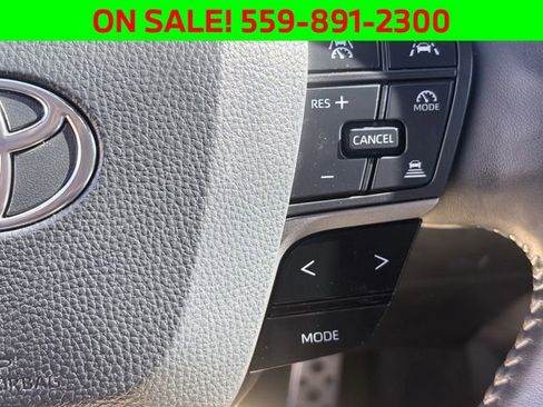 Used 2025 Toyota Camry SE w/ Convenience Package FWD image 14