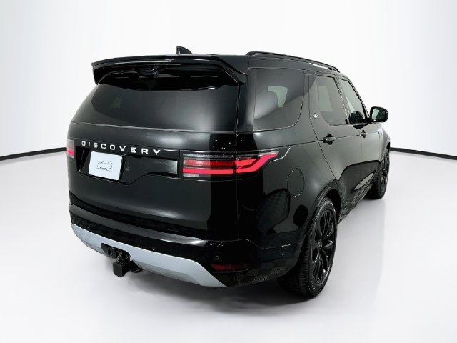 New 2026 Land Rover Discovery Limited Edition AWD/4WD image 5