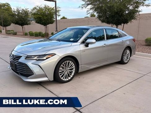 Used 2019 Toyota Avalon Limited w/ Advanced Safety Package FWD image 1