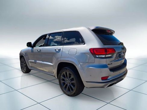 Used 2019 Jeep Grand Cherokee High Altitude AWD/4WD image 8