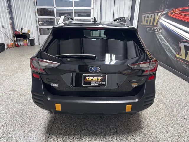 Used 2023 Subaru Outback Wilderness AWD/4WD image 19