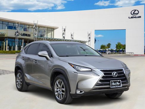 Used 2016 Lexus NX 200t FWD image 2