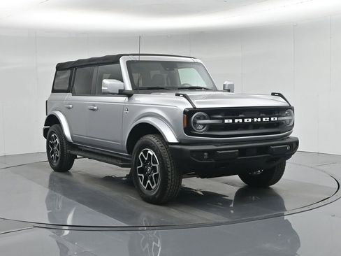 Certified 2021 Ford Bronco Outer Banks image 63