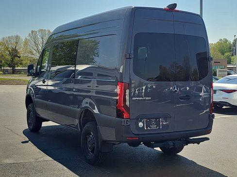 New 2026 Mercedes-Benz Sprinter 2500 image 3