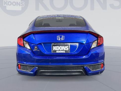 Used 2017 Honda Civic LX image 5