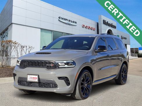 Used 2025 Dodge Durango R/T image 2