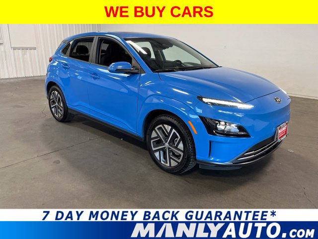 Used 2022 Hyundai Kona SEL w/ Convenience Package FWD image 1