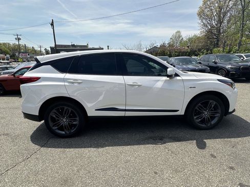 Used 2024 Acura RDX A-Spec AWD/4WD image 3