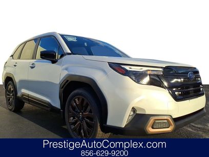 New 2025 Subaru Forester Sport