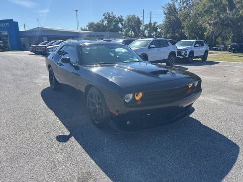 Used 2022 Dodge Challenger GT w/ Blacktop Package image 2
