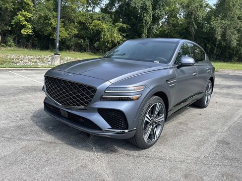 New 2027 Genesis GV80 3.5T e-SC AWD/4WD image 3