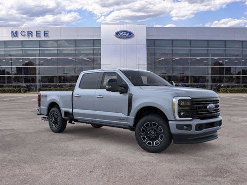 New 2026 Ford F250 Platinum AWD/4WD image 7