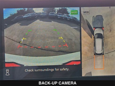 New 2026 Nissan Rogue SV w/ Rock Creek Premium Package image 28