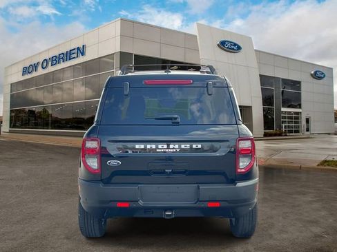 Certified 2023 Ford Bronco Sport Big Bend w/ Convenience Package AWD/4WD image 4