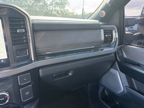 Certified 2023 Ford F350 Platinum w/ Tremor Off-Road Package image 40