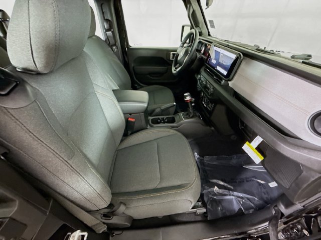 New 2026 Jeep Wrangler Sport AWD/4WD image 21