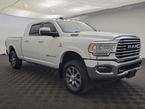 Used 2022 RAM 3500 Limited image 6