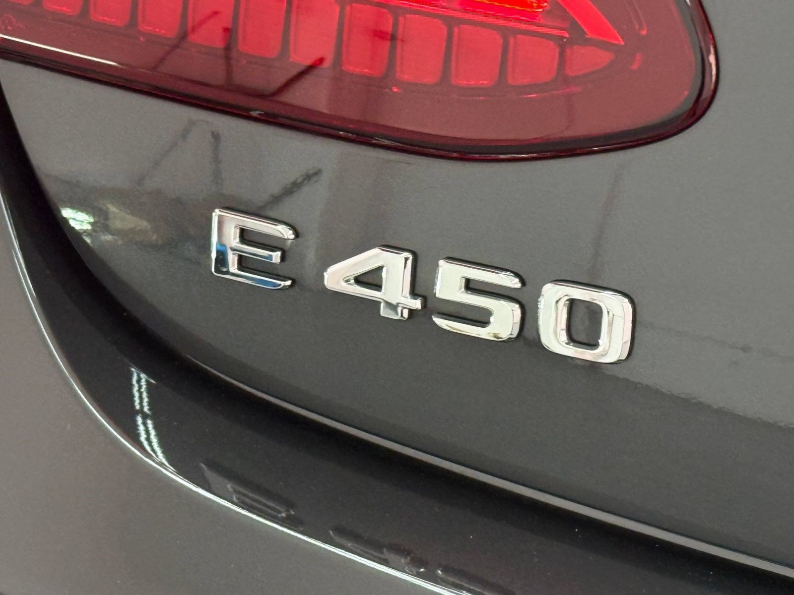 Certified 2023 Mercedes-Benz E 450 Cabriolet image 25