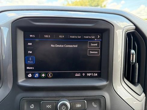 Used 2020 Chevrolet Silverado 1500 Custom Trail Boss w/ Custom Convenience Package AWD/4WD image 15