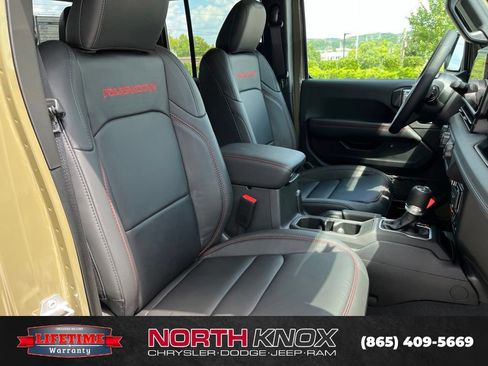 New 2026 Jeep Gladiator Rubicon AWD/4WD image 28