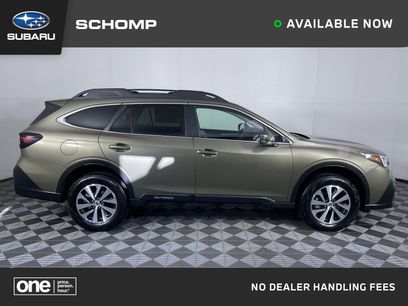 Used 2022 Subaru Outback Premium