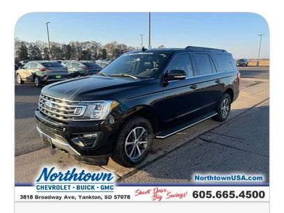 Used 2018 Ford Expedition Max XLT w/ Equipment Group 202A