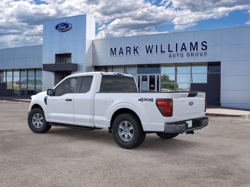 New 2026 Ford F150 XL w/ Equipment Group 103A High AWD/4WD image 5