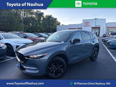 Used 2021 MAZDA CX-5 Carbon Edition