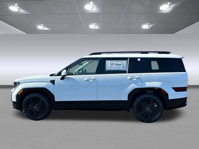 New 2025 Hyundai Santa Fe Calligraphy