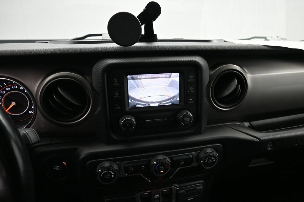 Used 2020 Jeep Wrangler Unlimited Sport S AWD/4WD image 14