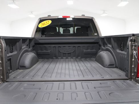 Used 2022 Ford F150 Lariat w/ FX4 Off-Road Package AWD/4WD image 17