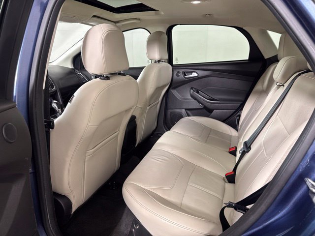 Certified 2018 Ford Focus Titanium FWD image 12