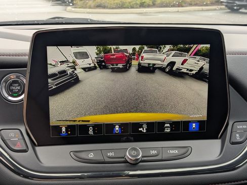 Certified 2024 Chevrolet Blazer RS w/ Driver Confidence II Package image 8