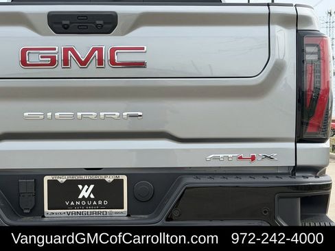 New 2026 GMC Sierra 2500 AT4X AWD/4WD image 5