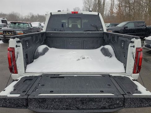 New 2025 Ford F150 Platinum w/ Equipment Group 702A High image 35