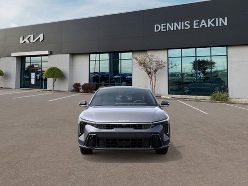 New 2026 Kia K4 GT-Line Turbo image 2