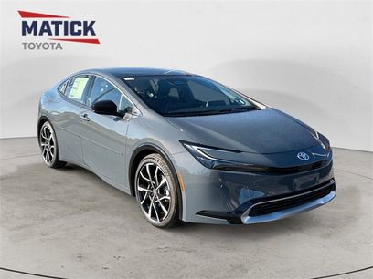 New 2026 Toyota Prius Plug-In Hybrid