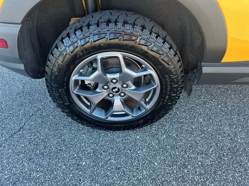Used 2023 Ford Bronco Sport Badlands image 5