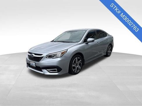 Used 2021 Subaru Legacy Limited XT w/ Popular Package #3 image 3