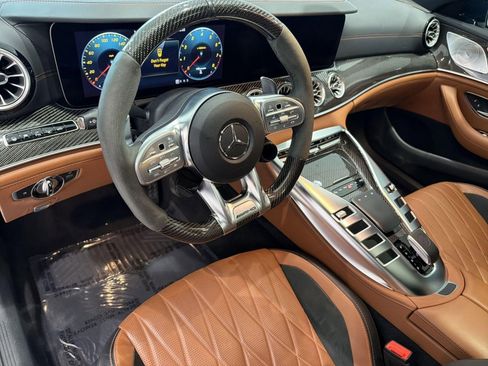 Certified 2020 Mercedes-Benz AMG GT 63 S image 3