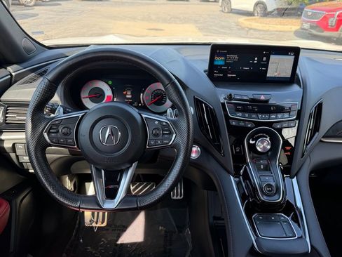 Certified 2024 Acura RDX A-Spec AWD/4WD image 12