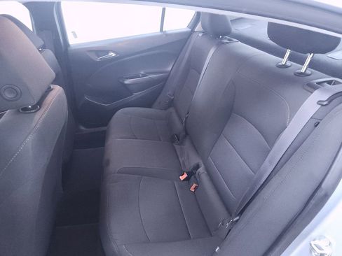 Used 2017 Chevrolet Cruze LS image 21
