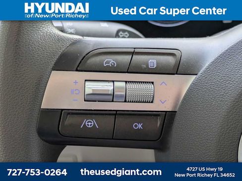 Certified 2024 Hyundai Kona SE FWD image 27
