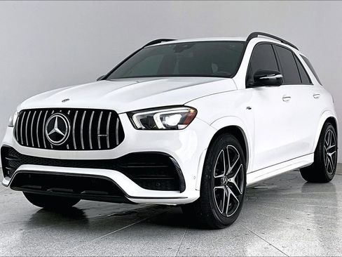 Used 2023 Mercedes-Benz GLE 53 AMG 4MATIC image 16